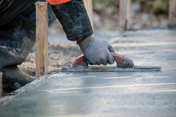 Best Concrete Slab Construction in Wolcottville, IN