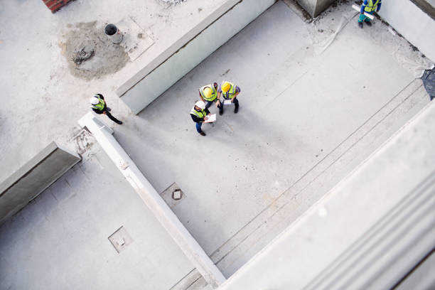 Best Commercial Concrete Services in Wolcottville, IN